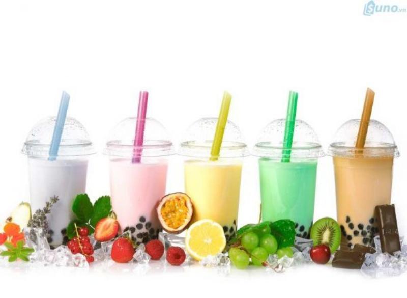 Mối liên hệ giữa tư duy và việc chọn tên quán trà sữa hay